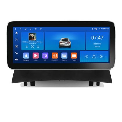 Navigatie Renault Megane 2 K-098 Edotec 4+64 12.3 inch Incell 1K android Wifi 5Ghz gps internet CarStore Technology