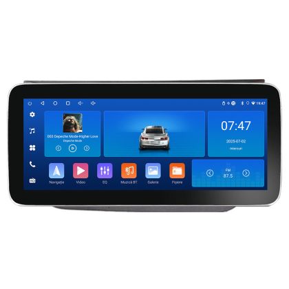 Navigatie Seat Altea 2005-2014 Edotec 4+64 12.3 inch Incell 1K android Wifi 5Ghz gps internet  Kit-altea CarStore Technology
