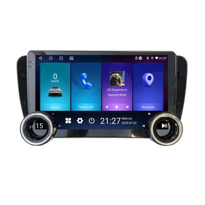 Navigatie Seat Ibiza 2008-2014 Kit-246 Edotec  4+64 10.5 inch Incell 1K android Wifi 5Ghz gps internet  C CarStore Technology
