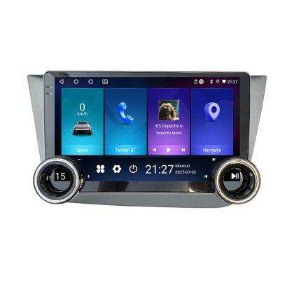 Navigatie Seat Leon 2005-2012 Kit-leon05 Edotec 4+64 10.5 inch Incell 1K android Wifi 5Ghz gps internet CarStore Technology