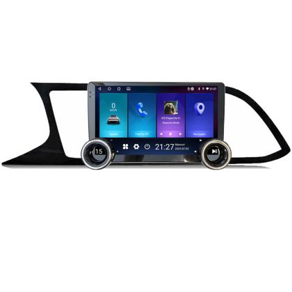 Navigatie Seat Leon MIB Kit-306 Edotec  4+64 10.5 inch Incell 1K android Wifi 5Ghz gps internet CarStore Technology