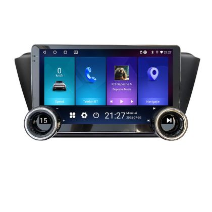 Navigatie Skoda Fabia 2015- Kit-541 Edotec  4+64 10.5 inch Incell 1K android Wifi 5Ghz gps internet CarStore Technology