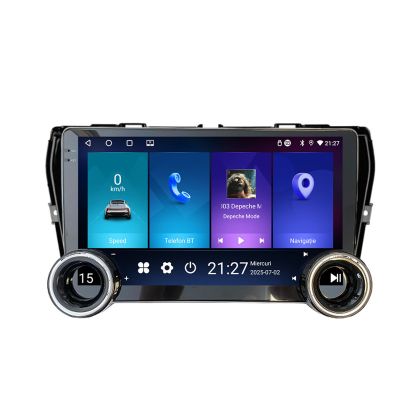 Navigatie Ssang Young Tivoli 2020- Kit-TIVOLI Edotec  4+64 10.5 inch Incell 1K android Wifi 5Ghz gps internet CarStore Technology