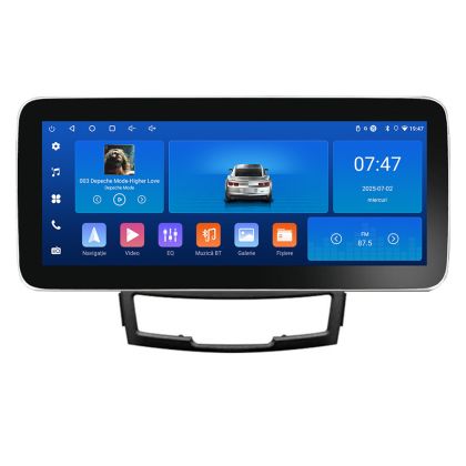 Navigatie Ssangyong Korando 2011- 2013 K-159 Edotec 4+64 12.3 inch Incell 1K android Wifi 5Ghz gps internet CarStore Technology