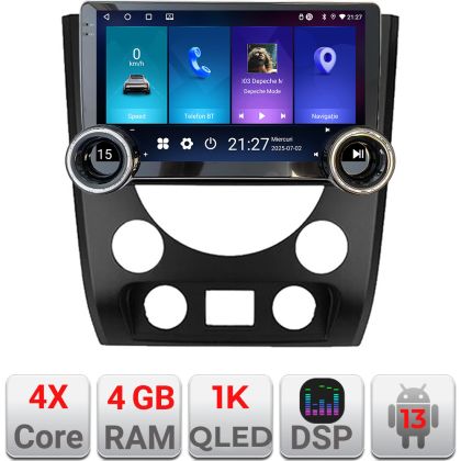 Navigatie Ssangyong Rexton 2013-2016 Edotec  4+64 10.5 inch Incell 1K android Wifi 5Ghz gps internet  C CarStore Technology