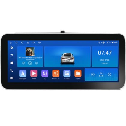 Navigatie Ssangyong Rexton 2019- Edotec 4+64 12.3 inch Incell 1K android Wifi 5Ghz gps internet  Kit-REXTON CarStore Technology