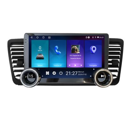 Navigatie Subaru Outback Legacy Kit-SU02 Edotec  4+64 10.5 inch Incell 1K android Wifi 5Ghz gps internet CarStore Technology
