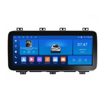 Navigatie Toyota Auris 2013-2017 Edotec 4+64 12.3 inch Incell 1K android Wifi 5Ghz gps internet  Kit-auris15+kit-toyota-universal CarStore Technology