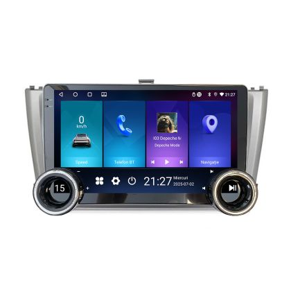 Navigatie Toyota Avensis 2009-2015 Kit-TY12 Edotec  4+64 10.5 inch Incell 1K android Wifi 5Ghz gps internet  Q CarStore Technology
