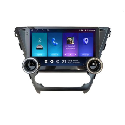 Navigatie Toyota Avensis 2015-2019 Edotec  4+64 10.5 inch Incell 1K android Wifi 5Ghz gps internet  Kit-avensis-15+EDT-E CarStore Technology