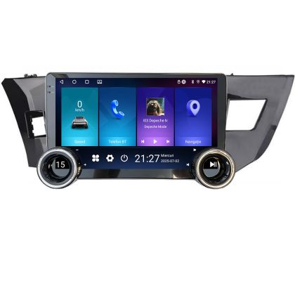 Navigatie Toyota Corolla 2013-2017 Kit-470 Edotec  4+64 10.5 inch Incell 1K android Wifi 5Ghz gps internet CarStore Technology