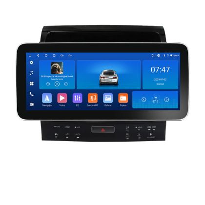 Navigatie Toyota Landcruiser 200 V8 2007-2015 cu navi si 360 Edotec 4+64 12.3 inch Incell 1K android Wifi 5Ghz gps internet  KIT-381-360 CarStore Technology