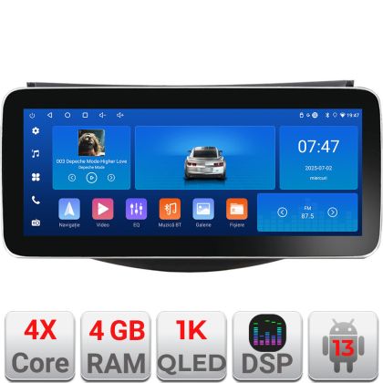 Navigatie Toyota RAV4 K-018 Edotec 4+64 12.3 inch Incell 1K android Wifi 5Ghz gps internet CarStore Technology