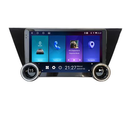 Navigatie VOLKSWAGEN TOURAN 2016- Kit-3144 Edotec  4+64 10.5 inch Incell 1K android Wifi 5Ghz gps internet CarStore Technology