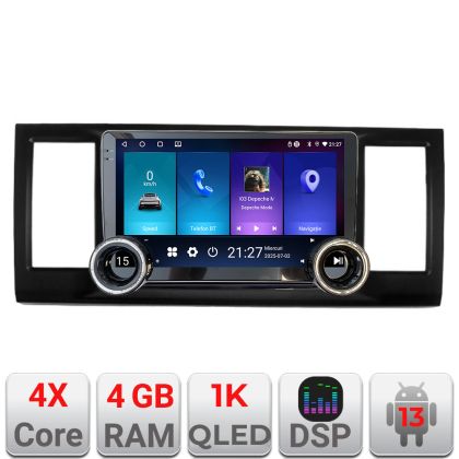 Navigatie VW Caravelle 2015- Kit-caravelle Edotec  4+64 10.5 inch Incell 1K android Wifi 5Ghz gps internet CarStore Technology