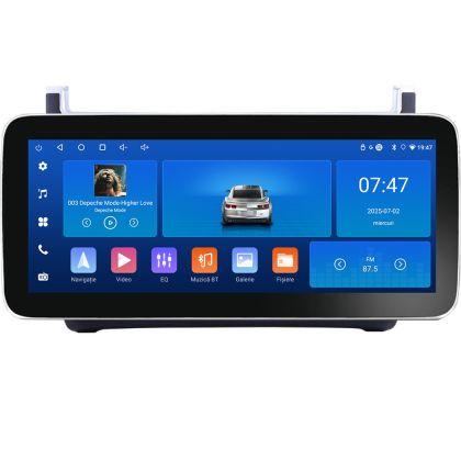 Navigatie VW Polo 2014- K-655 Edotec 4+64 12.3 inch Incell 1K android Wifi 5Ghz gps internet CarStore Technology