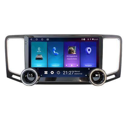 Navigatie VW Sharan 2011-2020 Kit-SHARAN Edotec  4+64 10.5 inch Incell 1K android Wifi 5Ghz gps internet CarStore Technology
