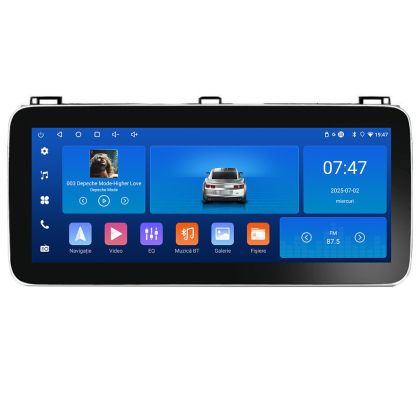 Navigatie VW Tiguan dupa 2016 K-5883 Edotec 4+64 12.3 inch Incell 1K android Wifi 5Ghz gps internet  C CarStore Technology