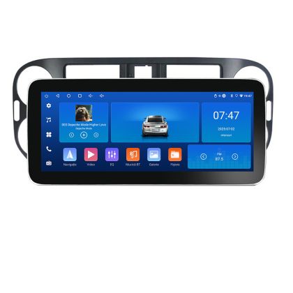 Navigatie VW Tiguan si Golf Plus 2012-2016 Edotec 4+64 12.3 inch Incell 1K android Wifi 5Ghz gps internet  Kit-489v2 CarStore Technology