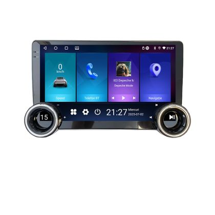 Navigatie VW Touareg 2002-2010 Edotec  4+64 10.5 inch Incell 1K android Wifi 5Ghz gps internet  kit-touareg-old CarStore Technology