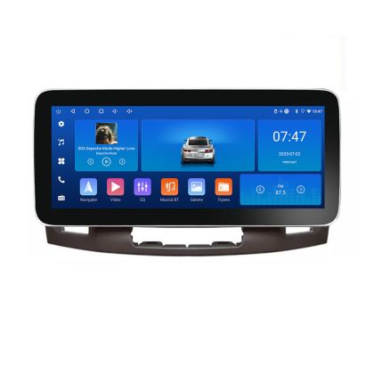 Navigatie VW Touareg 2011-2018 Edotec 4+64 12.3 inch Incell 1K android Wifi 5Ghz gps internet  Kit-1142-type-a CarStore Technology
