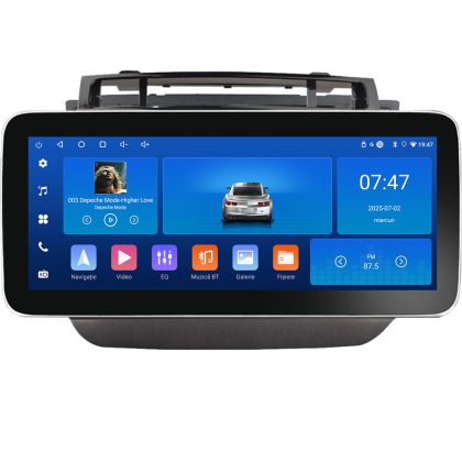 Navigatie VW Touareg 2012-2019 K-1142 Edotec 4+64 12.3 inch Incell 1K android Wifi 5Ghz gps internet CarStore Technology