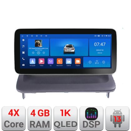 NavigatieVolvo C40 Edotec 4+64 12.3 inch Incell 1K android Wifi 5Ghz gps internet  Kit-C40 CarStore Technology