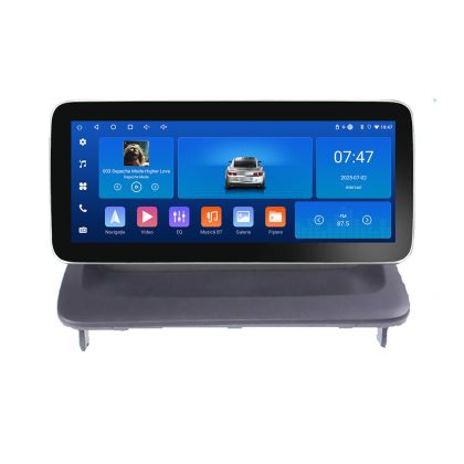 NavigatieVolvo C40 Edotec 4+64 12.3 inch Incell 1K android Wifi 5Ghz gps internet  Kit-C40 CarStore Technology