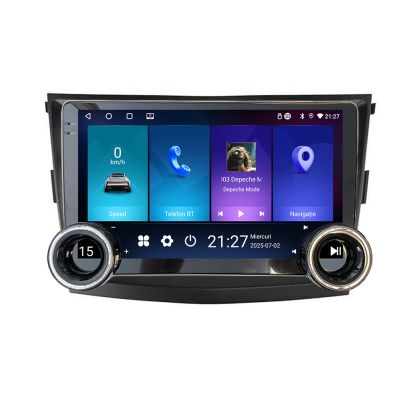 Navigatie  SsangYong Tivoli 2015-2019 Edotec  4+64 10.5 inch Incell 1K android Wifi 5Ghz gps internet  Kit-tivoli2015 CarStore Technology