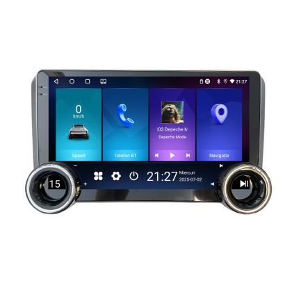 Navigatie Audi A3 8P Kit-049 Edotec  4+64 10.5 inch Incell 1K android Wifi 5Ghz gps internet CarStore Technology