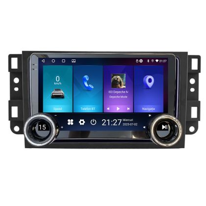 Navigatie Chevrolet Captiva Kit-020 Edotec  4+64 10.5 inch Incell 1K android Wifi 5Ghz gps internet CarStore Technology