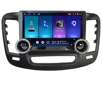 Navigatie Chrysler 200 2015-2019 Edotec  4+64 10.5 inch Incell 1K android Wifi 5Ghz gps internet  Kit-200C CarStore Technology