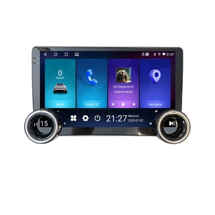 Navigatie DACIA DUSTER dupa 2019 Kit-199 Edotec  4+64 10.5 inch Incell 1K android Wifi 5Ghz gps internet CarStore Technology
