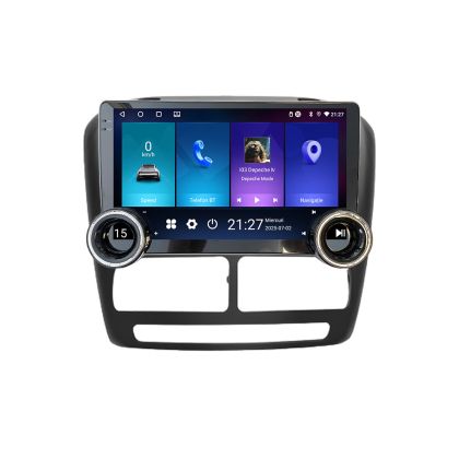 Navigatie Fiat Doblo 2010-2017 si Opel Combo 2010-2017  Edotec  4+64 10.5 inch Incell 1K android Wifi 5Ghz gps internet  Kit-DOBLO10 CarStore Technology