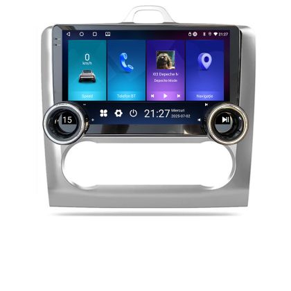 Navigatie Ford Focus clima automata Kit-140-automatic Edotec  4+64 10.5 inch Incell 1K android Wifi 5Ghz gps internet CarStore Technology