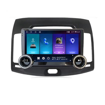 Navigatie Hyundai Elantra 2007-2011 Kit-2009 Edotec  4+64 10.5 inch Incell 1K android Wifi 5Ghz gps internet CarStore Technology