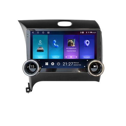 Navigatie Kia Cerato 2013-2017 Kit-1562 Edotec  4+64 10.5 inch Incell 1K android Wifi 5Ghz gps internet CarStore Technology