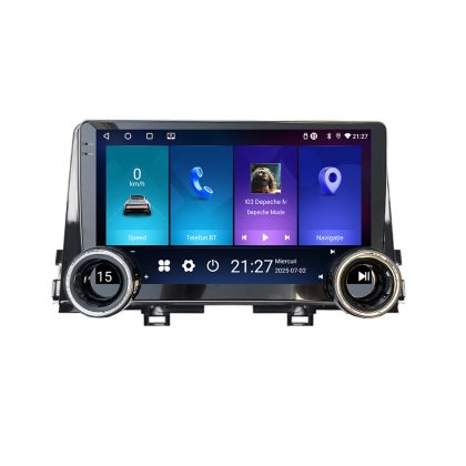 Navigatie Kia Picanto 2016- Kit-2217 Edotec  4+64 10.5 inch Incell 1K android Wifi 5Ghz gps internet  Cor CarStore Technology