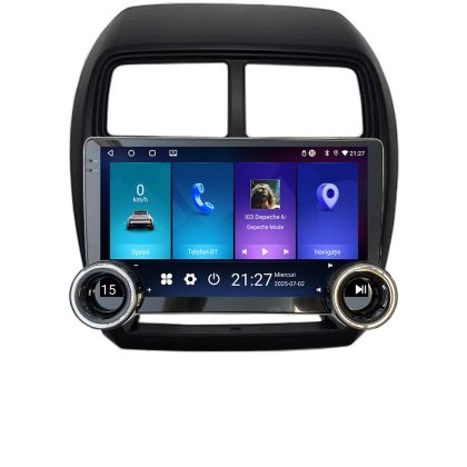 Navigatie MITSUBISHI ASX 2013-2017 Kit-026 Edotec  4+64 10.5 inch Incell 1K android Wifi 5Ghz gps internet CarStore Technology