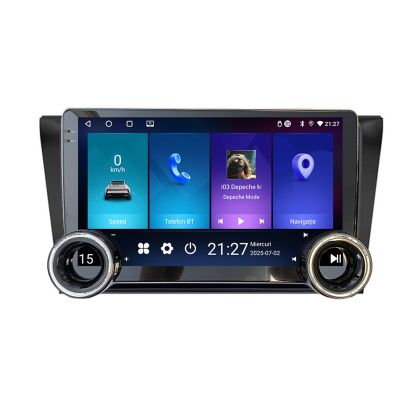 Navigatie Mazda 3 2004-2009 Kit-161 Edotec  4+64 10.5 inch Incell 1K android Wifi 5Ghz gps internet CarStore Technology