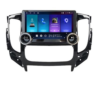 Navigatie Mitsubishi L200 2014-2020 Kit-1094 Edotec  4+64 10.5 inch Incell 1K android Wifi 5Ghz gps internet CarStore Technology