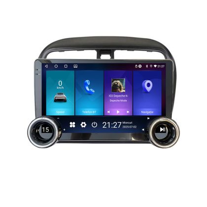Navigatie Mitsubishi Spacestar Edotec  4+64 10.5 inch Incell 1K android Wifi 5Ghz gps internet  Kit-spacestar CarStore Technology