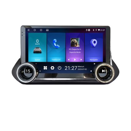 Navigatie Nissan X-trail 2021- Edotec Incell 1K 10.5 inch  4+64 carplay android auto radio internet kit-x-trail-2021+EDT-E211-RK+kit-10-9 CarStore Technology