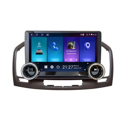 Navigatie Opel Insignia 2009-2013 Kit-114 Edotec  4+64 10.5 inch Incell 1K android Wifi 5Ghz gps internet a CarStore Technology