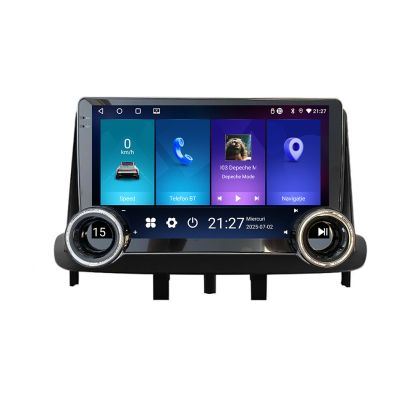 Navigatie Renault Megane 3 Fluence Kit-145 Edotec  4+64 10.5 inch Incell 1K android Wifi 5Ghz gps internet CarStore Technology