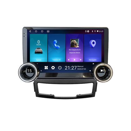 Navigatie Ssangyong Korando 2011- 2013 Kit-159 Edotec  4+64 10.5 inch Incell 1K android Wifi 5Ghz gps internet CarStore Technology
