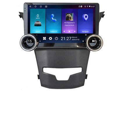 Navigatie Ssangyong Korando 2014-2019 Kit-1159 Edotec  4+64 10.5 inch Incell 1K android Wifi 5Ghz gps internet S CarStore Technology