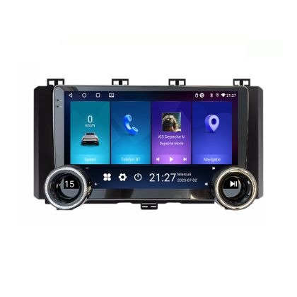 Navigatie Toyota Auris 2013-2017 Edotec  4+64 10.5 inch Incell 1K android Wifi 5Ghz gps internet  Kit-auris15+kit-toyota-universal CarStore Technology