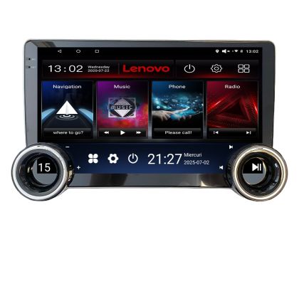 Sistem de navigatie universala Lenovo ecran de 10.5