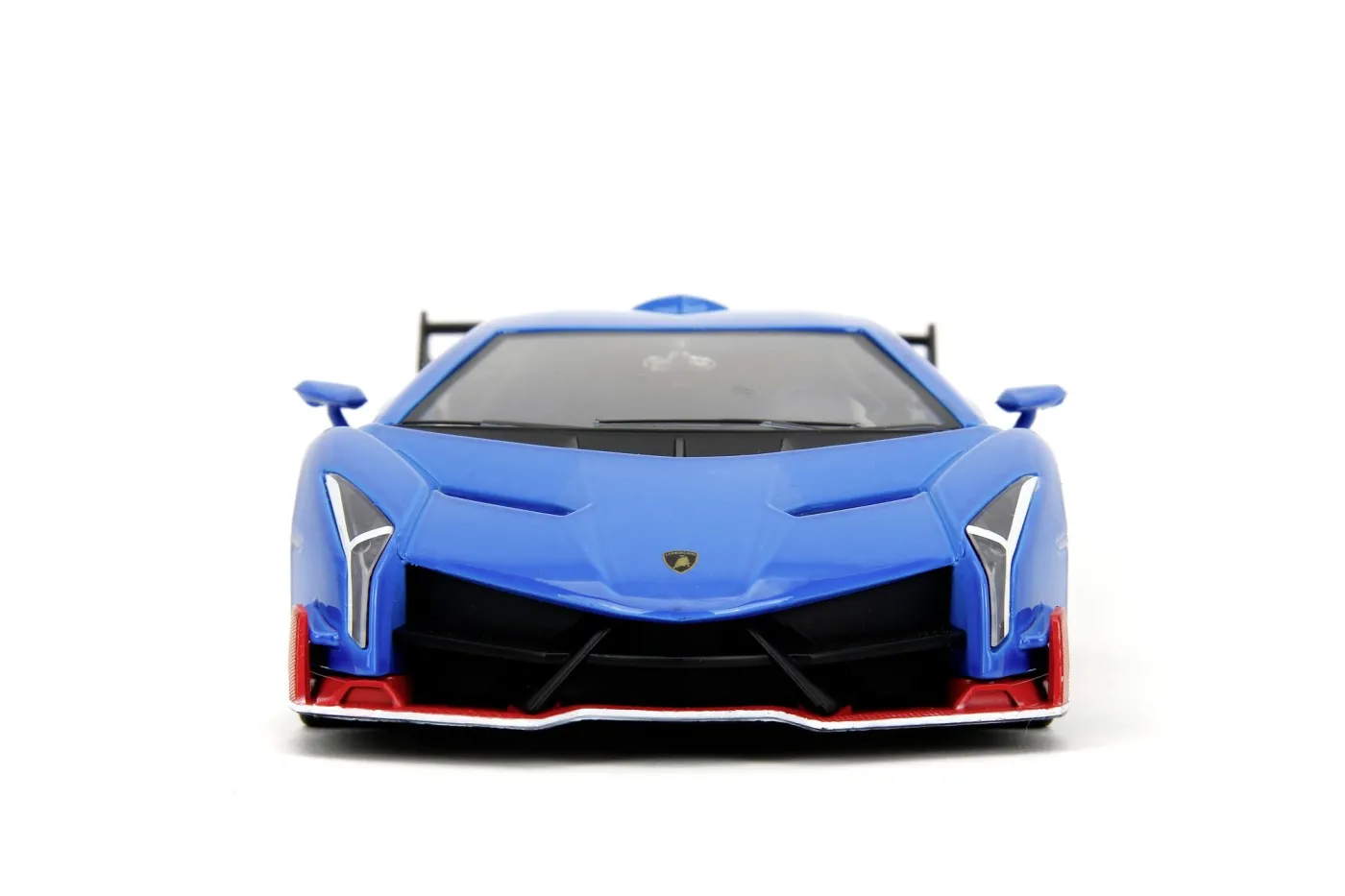 JADA SET FIGURINA ARICIUL SONIC SI MASINUTA METALICA SONIC LAMBORGHINI VENENO SCARA 1 LA 24 SuperHeroes ToysZone